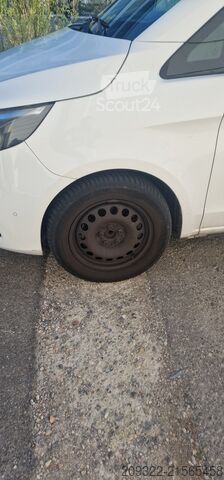 Autocaravana Mercedes Marco Polo 250d | 2022 | EURO 6 Automatico | Venditore professionale