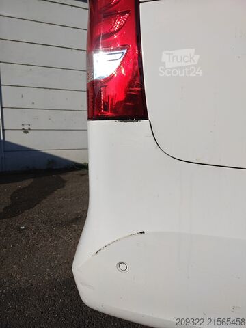 Autocaravana Mercedes Marco Polo 250d | 2022 | EURO 6 Automatico | Venditore professionale