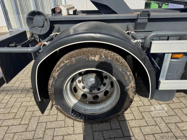 Hook arm system DAF CF 65.220 **38000KM-EX AIRPORT-NEW TRUCK**