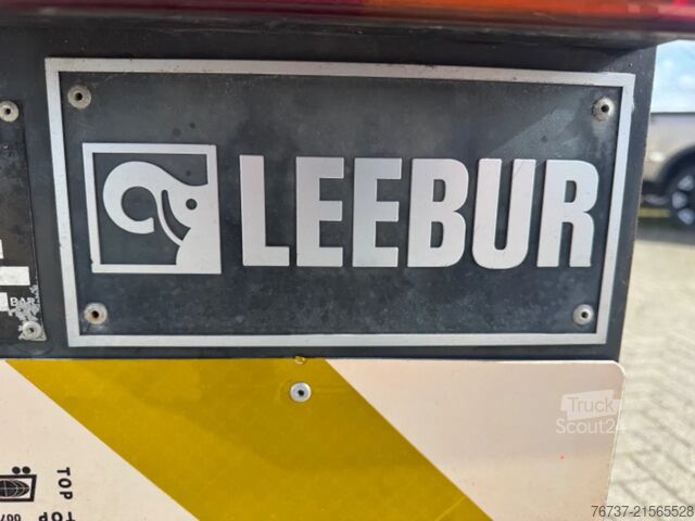 Hook arm system DAF CF 65.220 **38000KM-EX AIRPORT-NEW TRUCK**