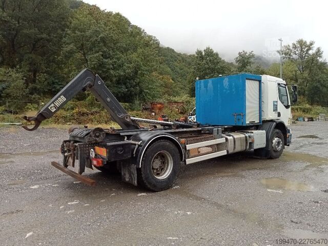 Kipper Volvo FE 320.19