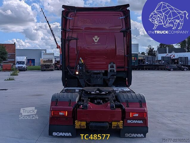 Standard-SZM Scania S 580