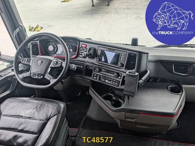 Standard-SZM Scania S 580