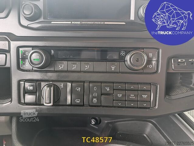 Standard-SZM Scania S 580
