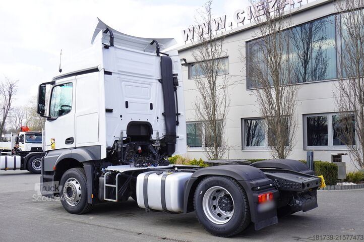 Standard tractor unit Mercedes-Benz Actros 1842 tractor unit / 2024