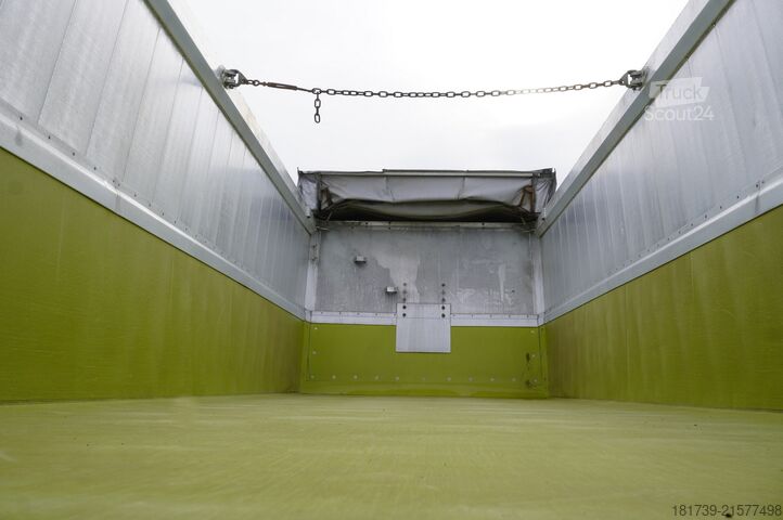 Trattore stradale + semirimorchio MAN TGX 18.510 4×2 tractor unit + Tipper