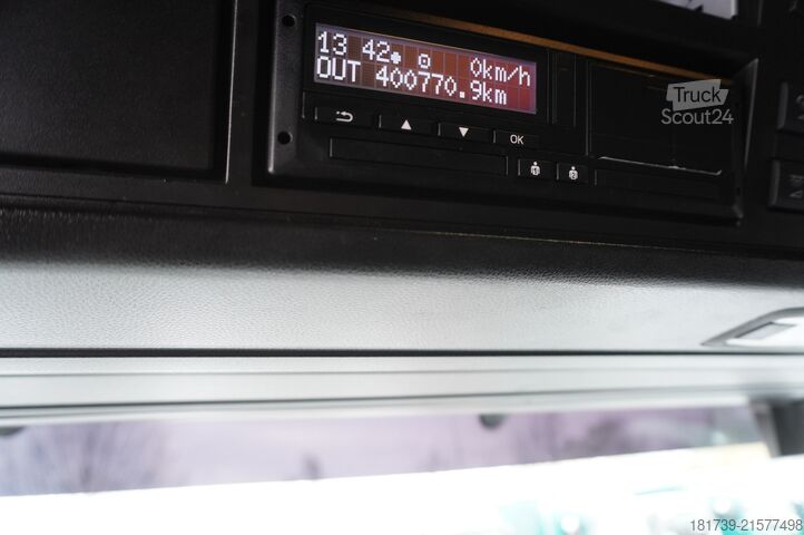 Trattore stradale + semirimorchio MAN TGX 18.510 4×2 tractor unit + Tipper