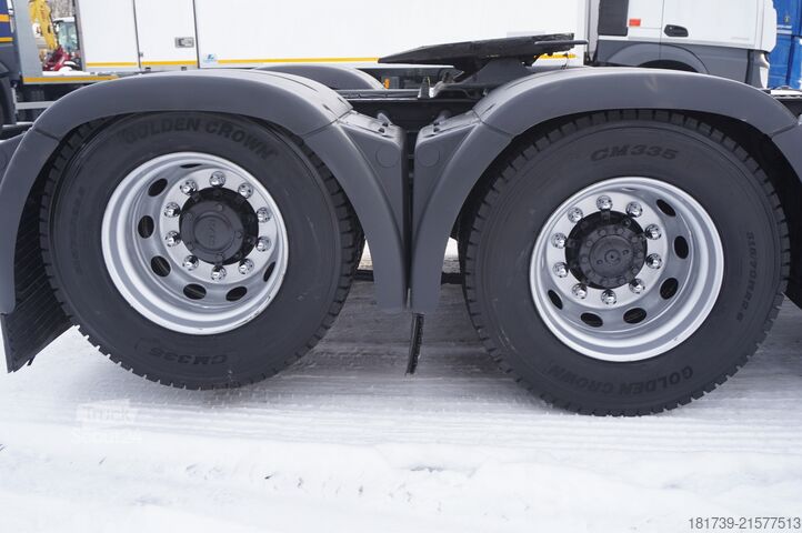 Traktora vienība MAN TGX 28.510 6×2 / Sleeper cab