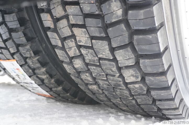 Traktora vienība MAN TGX 28.510 6×2 / Sleeper cab