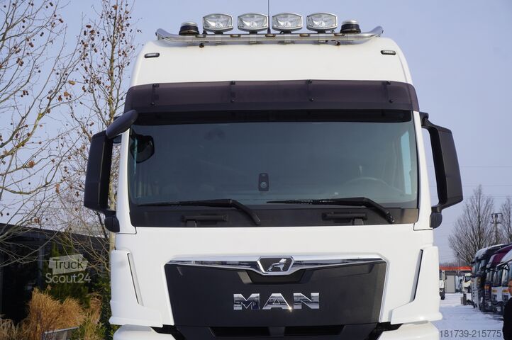 Traktora vienība MAN TGX 28.510 6×2 / Sleeper cab