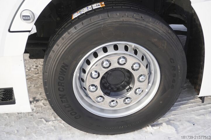 Traktora vienība MAN TGX 28.510 6×2 / Sleeper cab