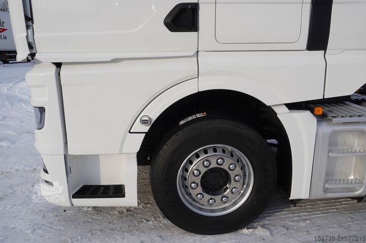 Traktora vienība MAN TGX 28.510 6×2 / Sleeper cab