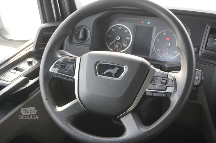 Traktora vienība MAN TGX 28.510 6×2 / Sleeper cab