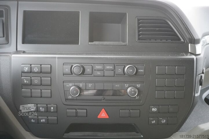 Traktora vienība MAN TGX 28.510 6×2 / Sleeper cab