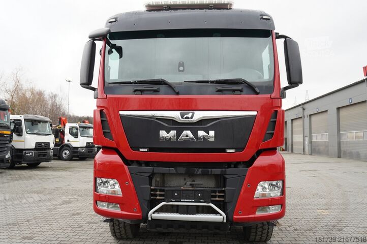 Traktora vienība MAN TGX 33.640 6x4 tractor unit / GVM 70 t