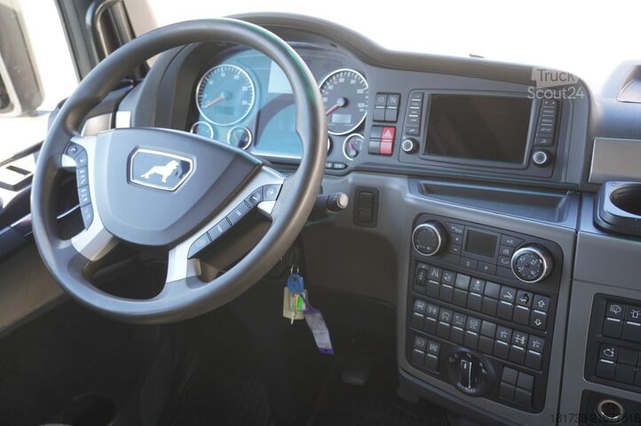 Traktora vienība MAN TGX 33.640 6x4 tractor unit / GVM 70 t