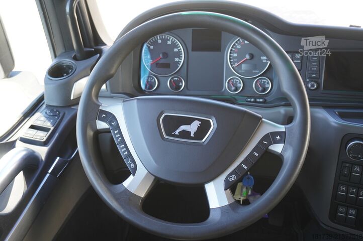 Traktora vienība MAN TGX 33.640 6x4 tractor unit / GVM 70 t