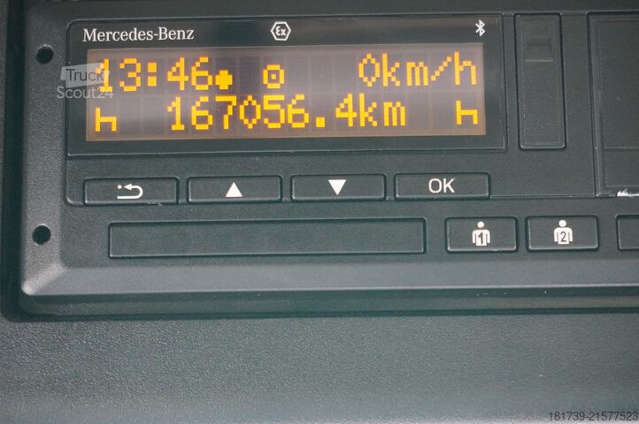 Traktora vienība MAN Actros 1842 tractor unit / 2024