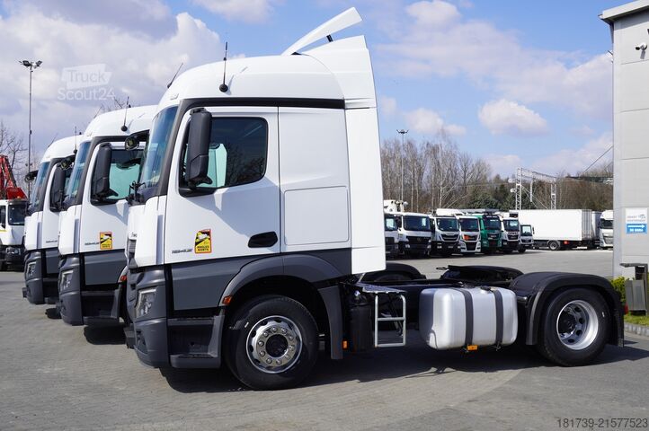 Traktora vienība MAN Actros 1842 tractor unit / 2024