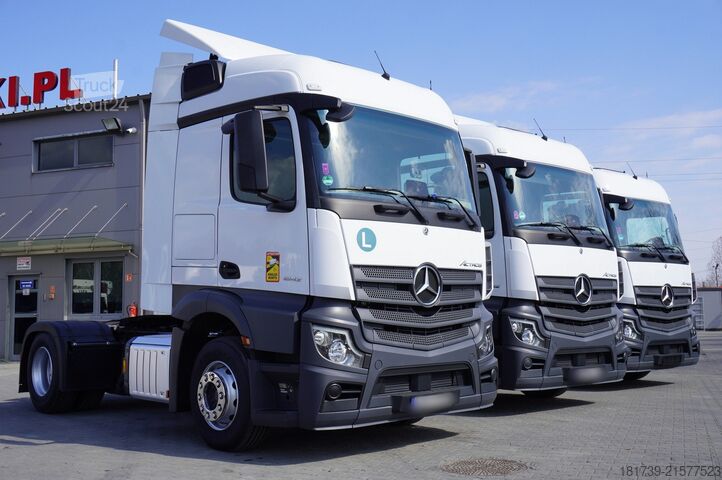 Traktora vienība MAN Actros 1842 tractor unit / 2024