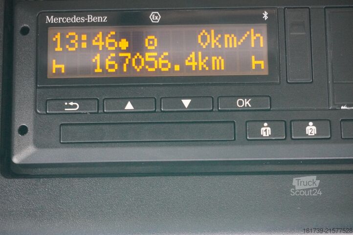 Standard tractor unit Mercedes-Benz Actros 1842 tractor unit / 160 tho. km