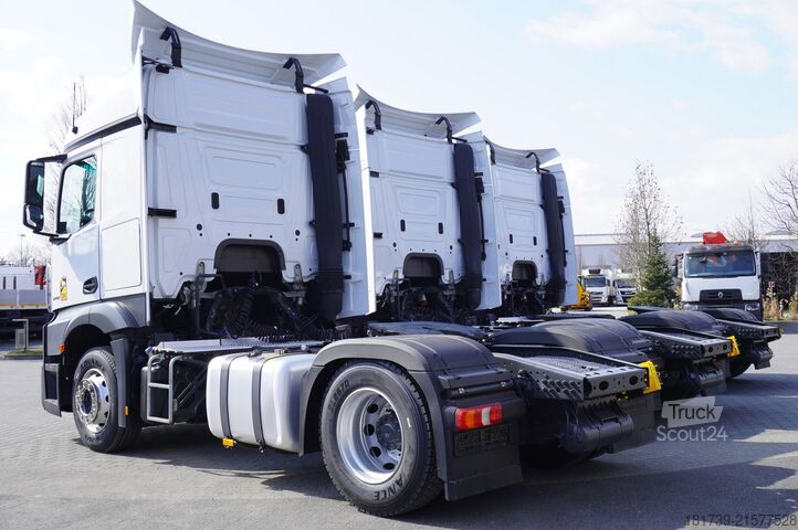Standard tractor unit Mercedes-Benz Actros 1842 tractor unit / 160 tho. km