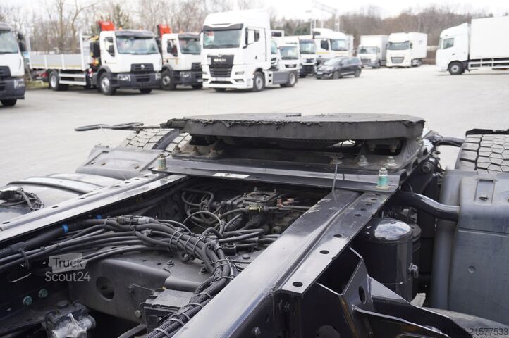 Trattore MAN TGS 18.440 tractor unit / 220 tho. km