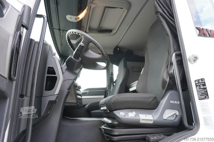 Trattore MAN TGS 18.440 tractor unit / 220 tho. km