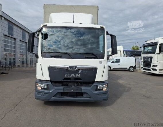 Insieme MAN TGL 8.190 4x2 / sleeper cab / 70 tho. km