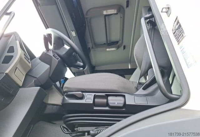 Insieme MAN TGL 8.190 4x2 / sleeper cab / 70 tho. km