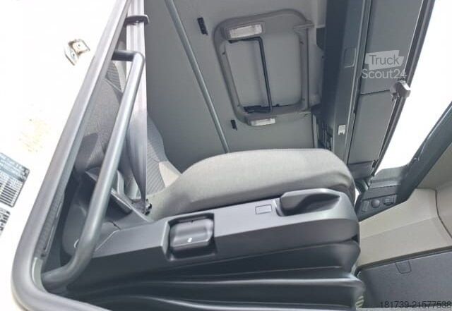 Insieme MAN TGL 8.190 4x2 / sleeper cab / 70 tho. km