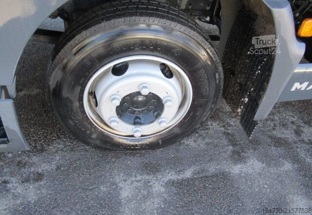 Insieme MAN TGL 8.190 4x2 / sleeper cab / 70 tho. km