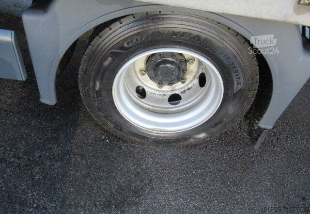 Insieme MAN TGL 8.190 4x2 / sleeper cab / 70 tho. km