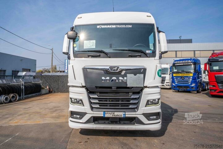 MTS standard MAN TGX 18.470 BL SA +ADR+INTARDER