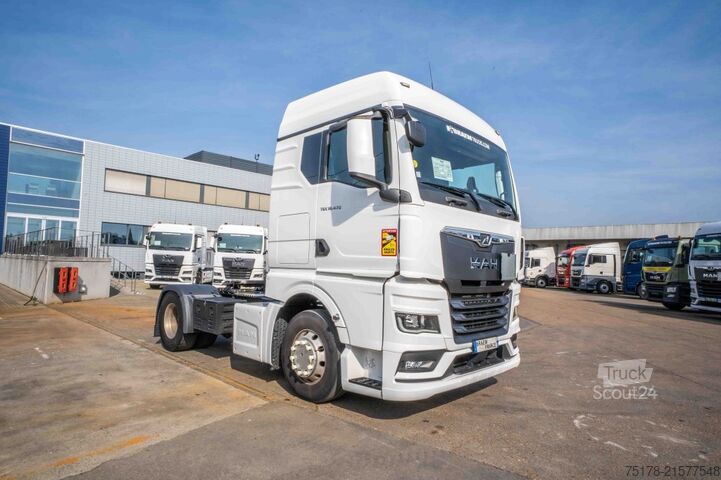 MTS standard MAN TGX 18.470 BL SA +ADR+INTARDER
