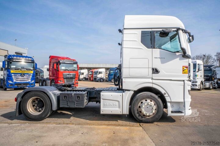 MTS standard MAN TGX 18.470 BL SA +ADR+INTARDER