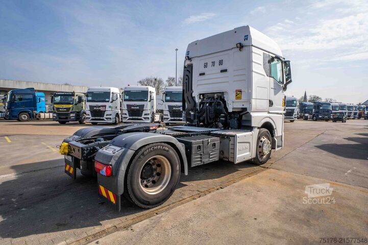 MTS standard MAN TGX 18.470 BL SA +ADR+INTARDER