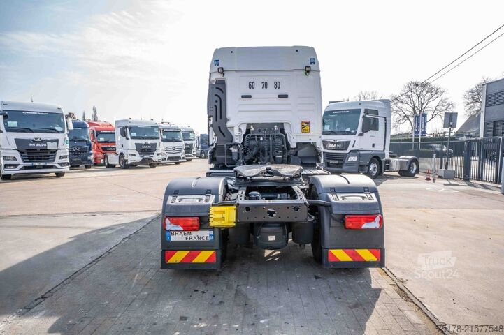 MTS standard MAN TGX 18.470 BL SA +ADR+INTARDER