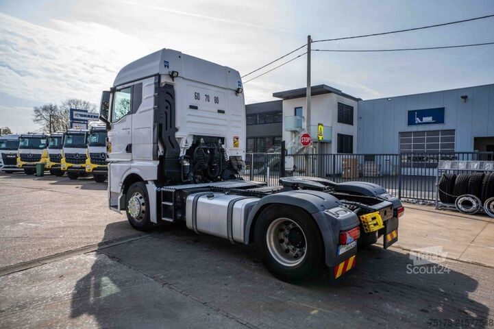 MTS standard MAN TGX 18.470 BL SA +ADR+INTARDER