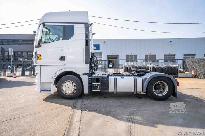 MTS standard MAN TGX 18.470 BL SA +ADR+INTARDER