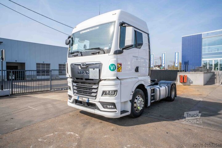 MTS standard MAN TGX 18.470 BL SA +ADR+INTARDER