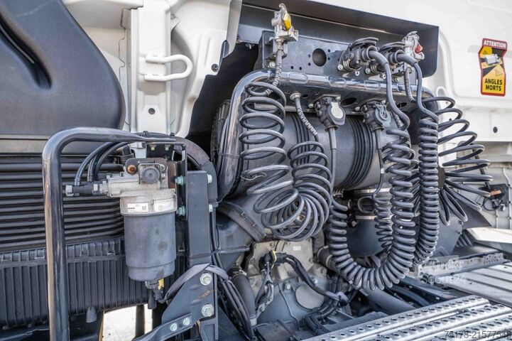 MTS standard MAN TGX 18.470 BL SA +ADR+INTARDER