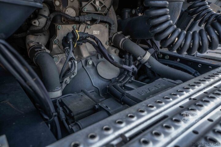 MTS standard MAN TGX 18.470 BL SA +ADR+INTARDER