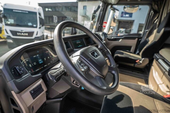 MTS standard MAN TGX 18.470 BL SA +ADR+INTARDER