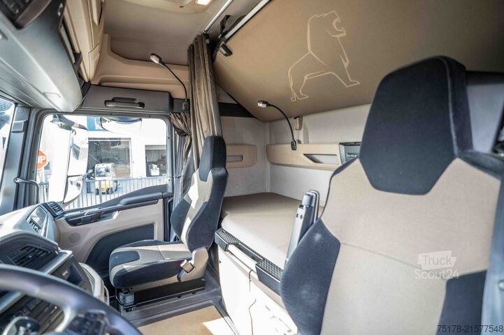 MTS standard MAN TGX 18.470 BL SA +ADR+INTARDER