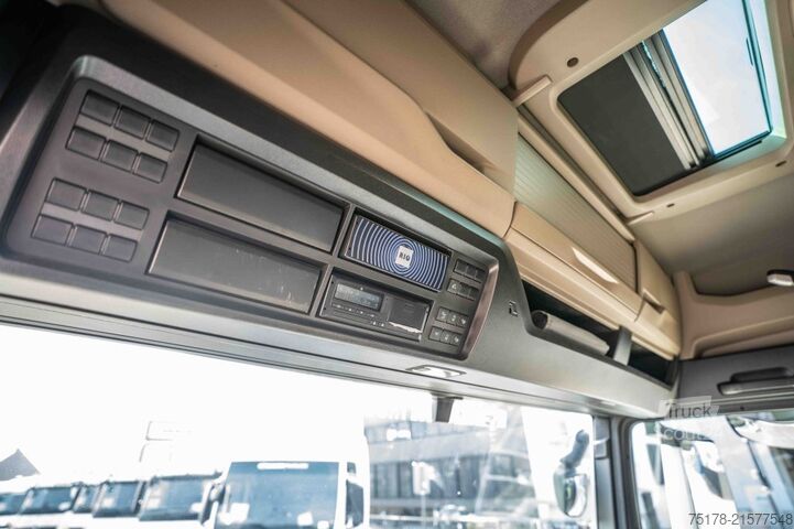 MTS standard MAN TGX 18.470 BL SA +ADR+INTARDER