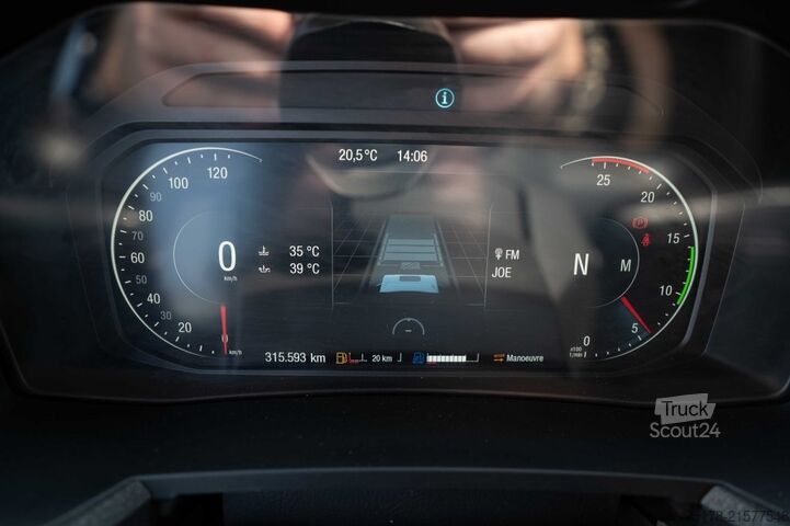 MTS standard MAN TGX 18.470 BL SA +ADR+INTARDER