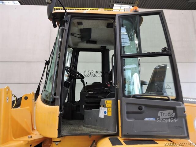 Ładowarka kołowa VOLVO L35G Automatic Greasing