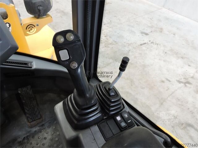 Ładowarka kołowa VOLVO L35G Automatic Greasing