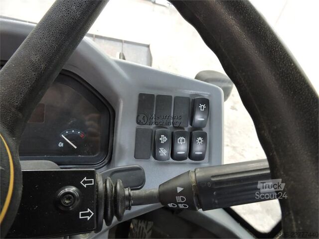Ładowarka kołowa VOLVO L35G Automatic Greasing